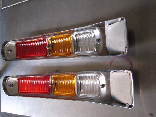 LED Seitenmarkierungsleuchte Positionsleuchte mit Blinker WAS W198